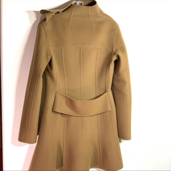 ❌SOLD❌ DIOR DOUBLE BREASTED COAT - Picture 7 of 17